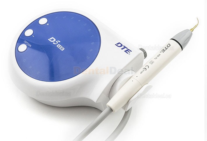 Woodpecker&reg; DTE D5 Dental Ultrasonic Scaler with LED Light